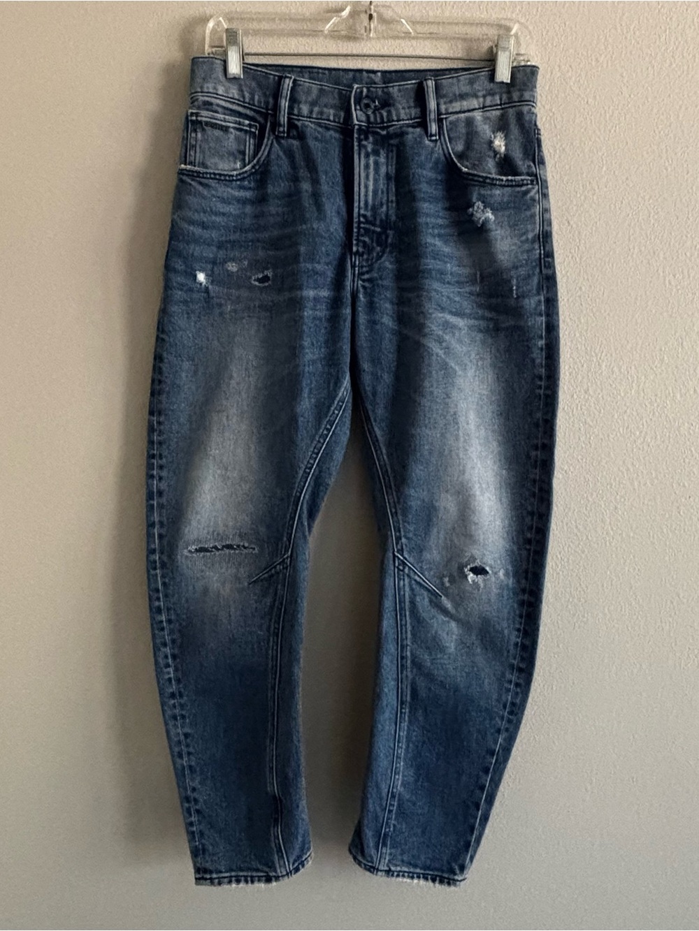 G-Star Raw ARC 3D Boyfriend Cropped Jeans